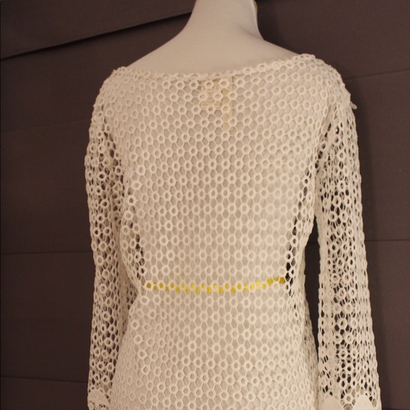 Vintage simply irresistible bathing suit cover up - Picture 4 of 4